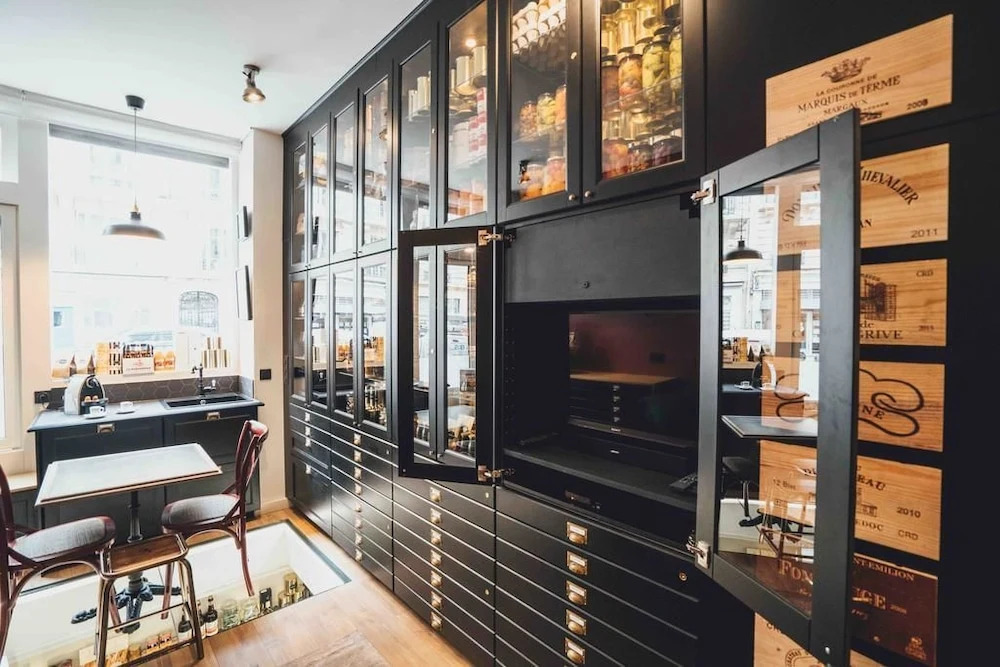 Paris Boutik - Suite L'Epicerie Bastille Gare de Lyon