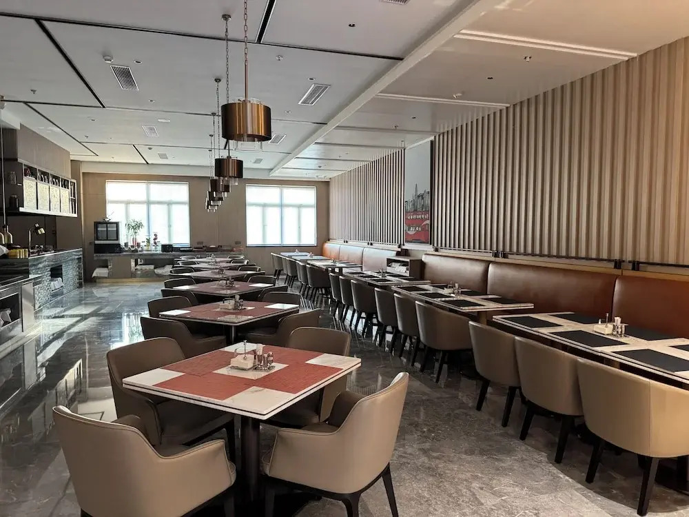 Qingpu Seaview Hotel