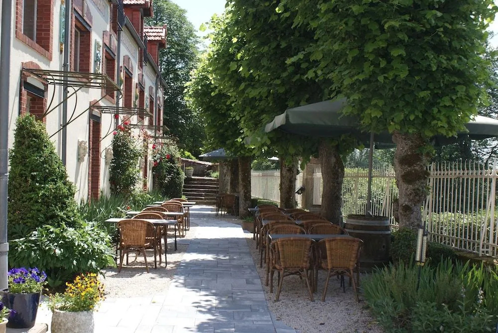 Manoir Bonpassage