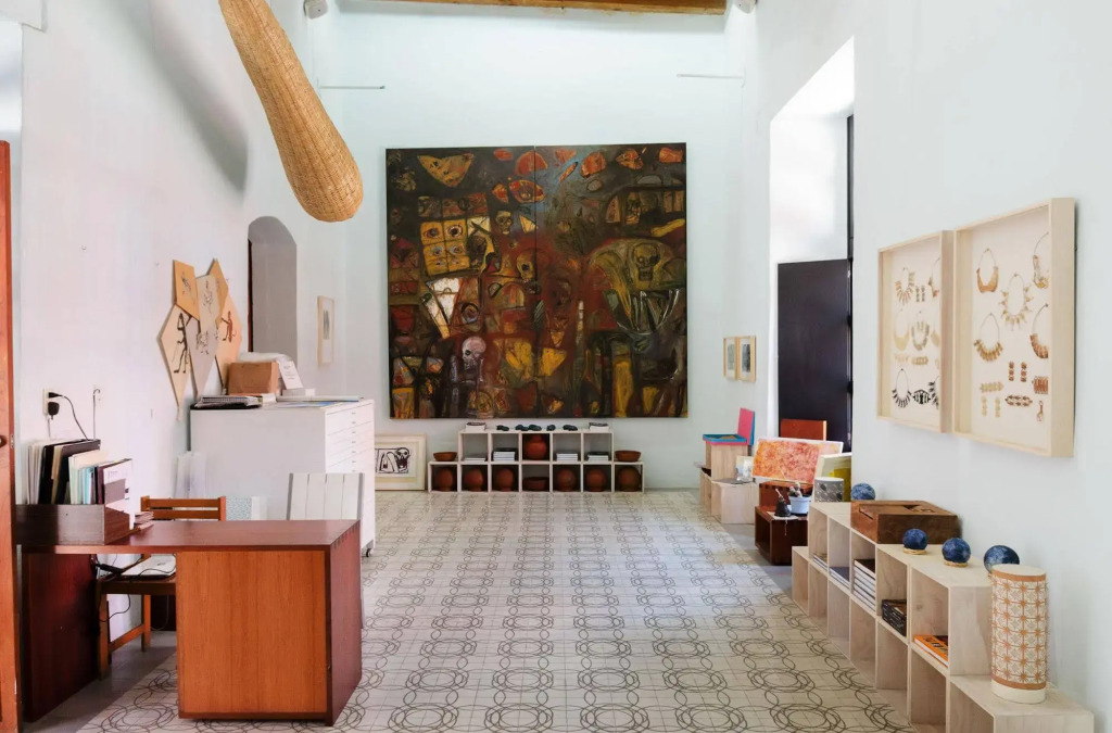 Hotel Azul de Oaxaca