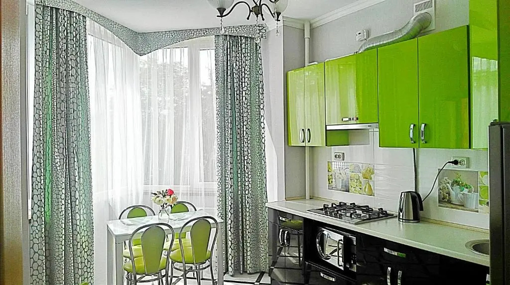 Apartamenty Stepana Bandery 35