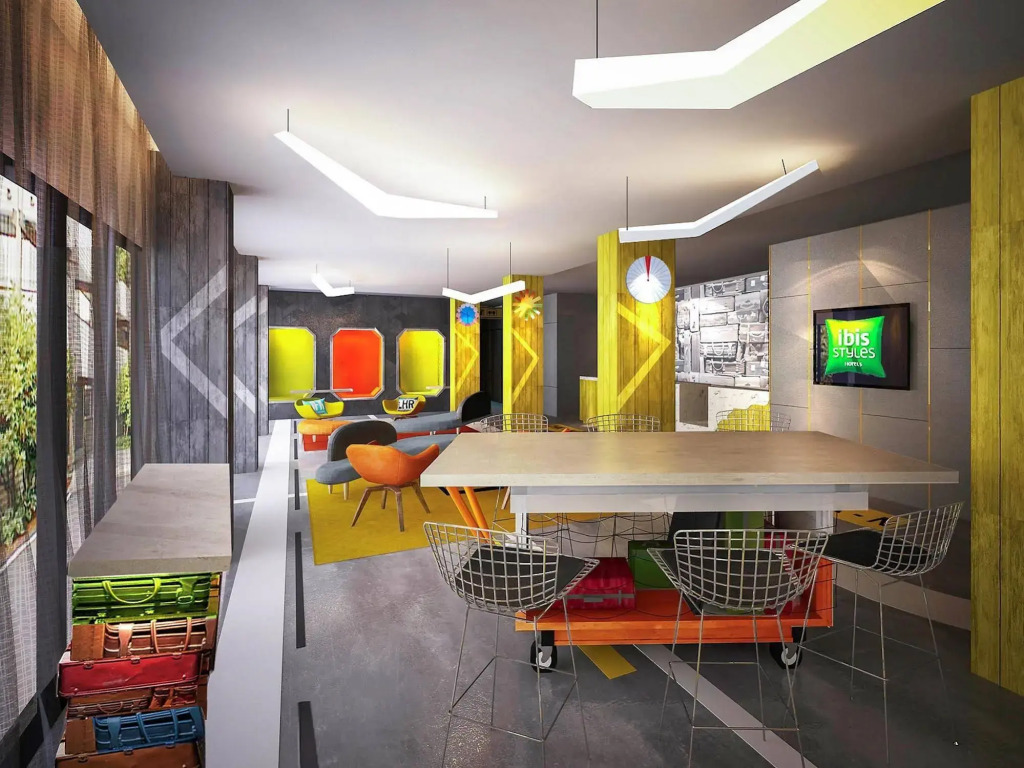Ibis Styles Bangkok Sukhumvit 50