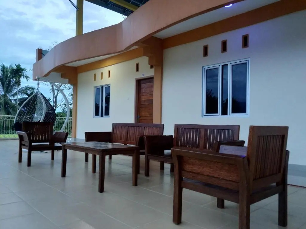Penginapan Intan Bandara