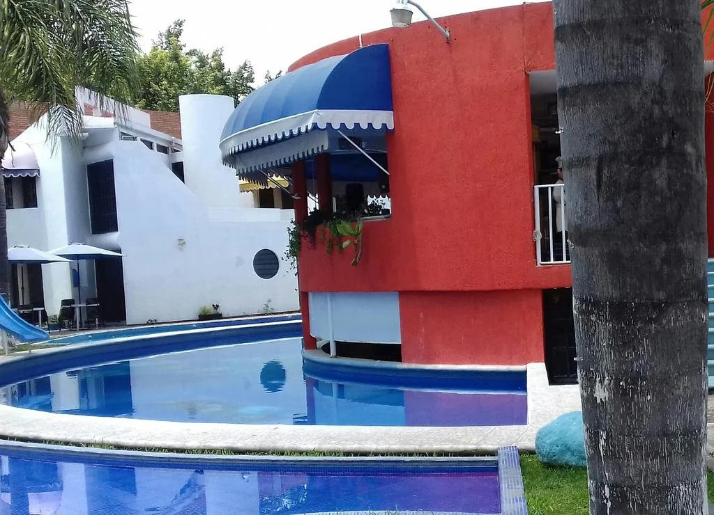 Capital O Hotel Partidor Del Sol, Oaxtepec