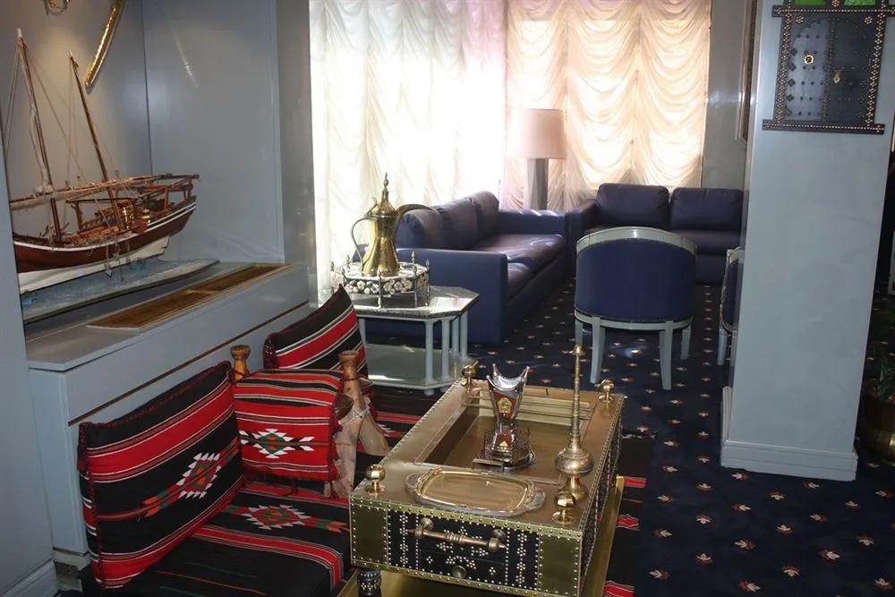 Qatar Palace Hotel