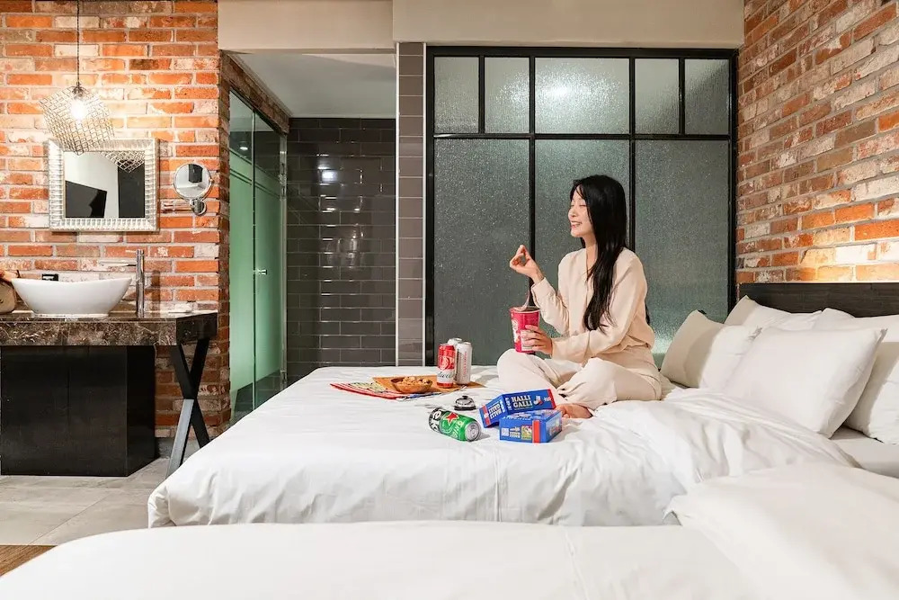 Jamsil Raum Tourist Hotel