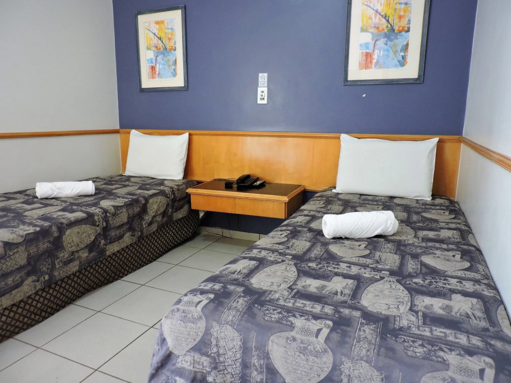 Mangabeiras Hotel