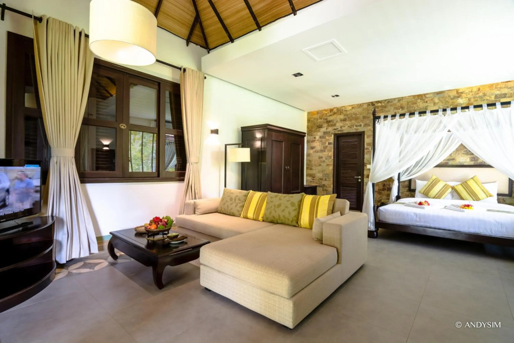 Samanea Beach Resort & Spa
