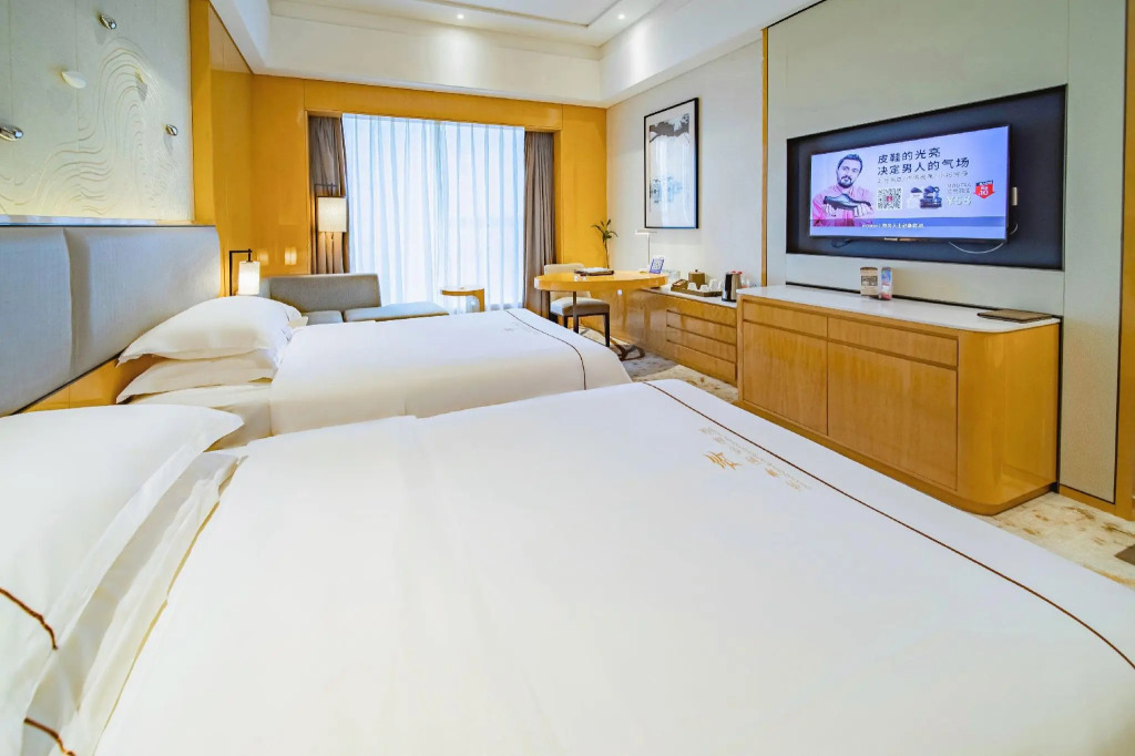 Yangzhou Changqing International Hotel