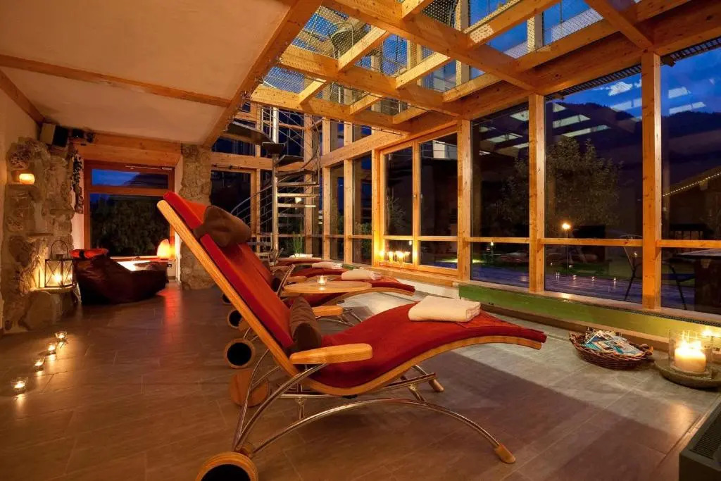 Chalet Edelwei