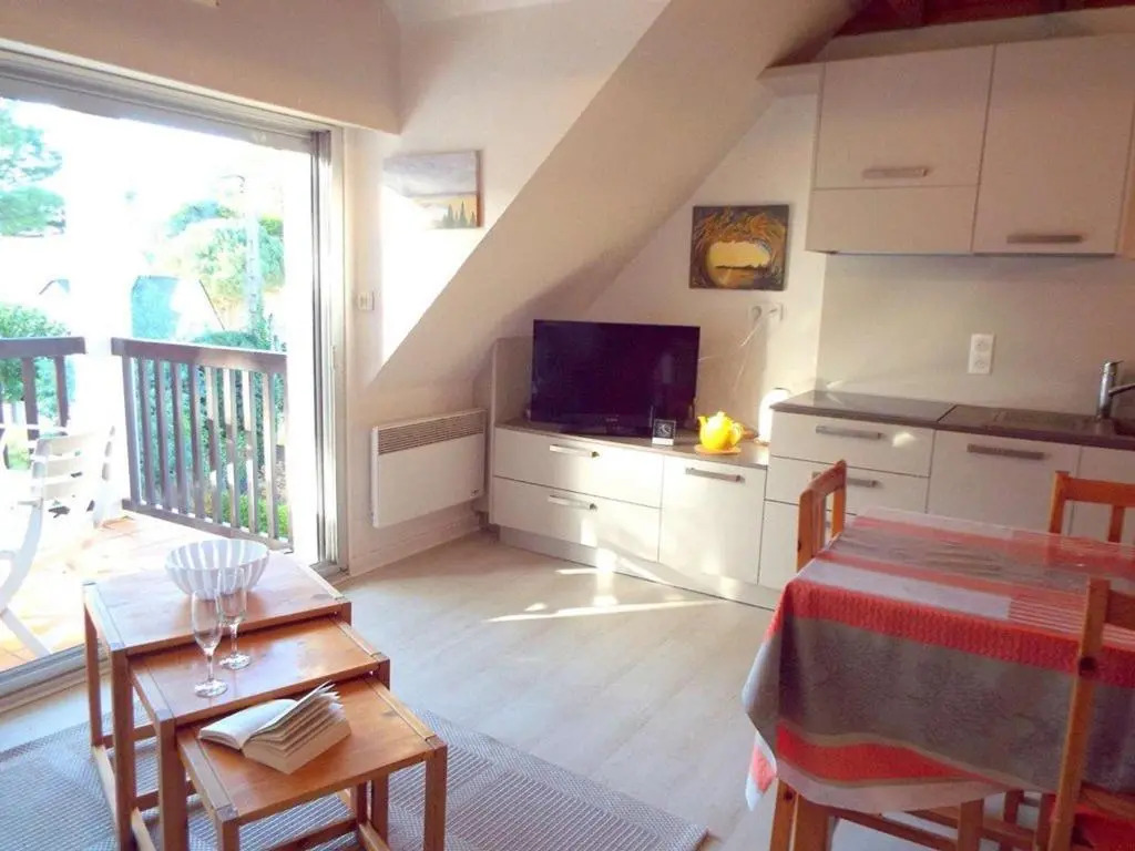 Appartement Carnac, 3 pièces, 5 personnes - FR-1-477-51