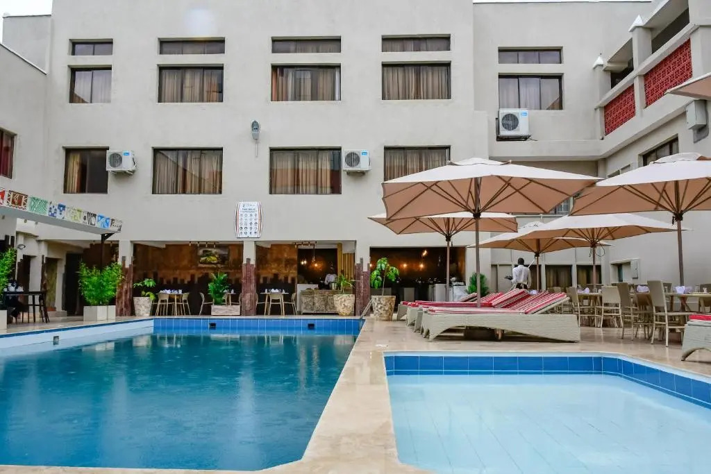 Hotel Waterbuck