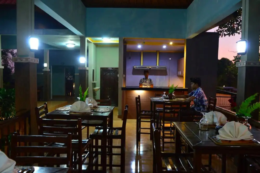 Villa DCarik Bali