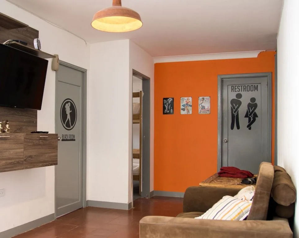 Backpackers Inn Medellin