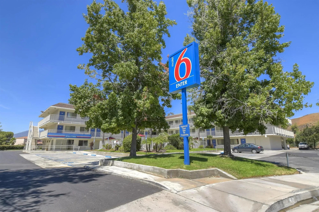 Motel 6-San Bernardino, CA - North