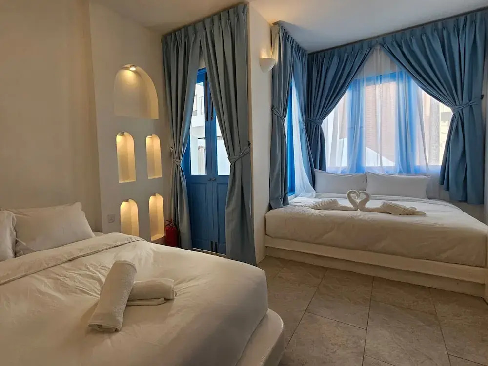 Ipoh Santorini Hideaway - Hotel Inspired