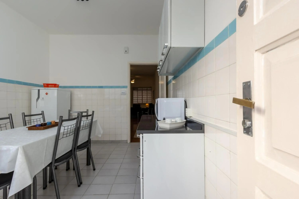 Casa 3 dormitórios com garagem no Tatuapé