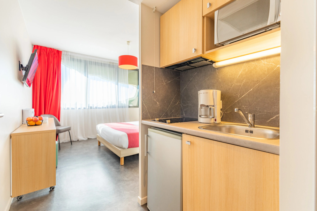 Appart’City Confort Montpellier Millénaire