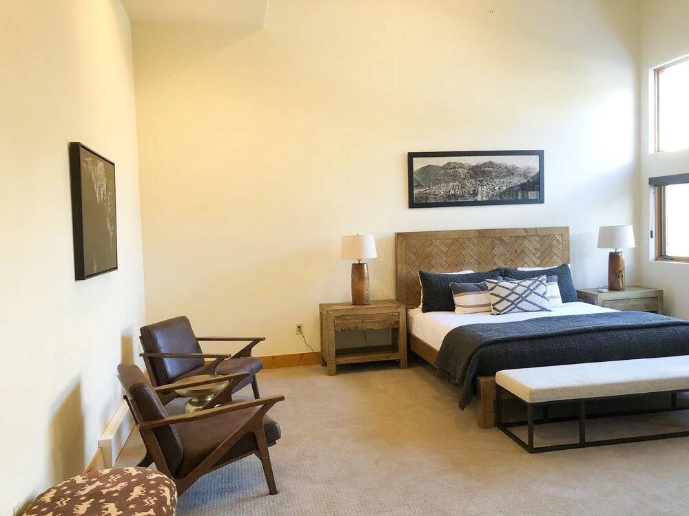 Bear Creek Lodge 407 4 Bedroom Condo by Alpine Lodging Telluride