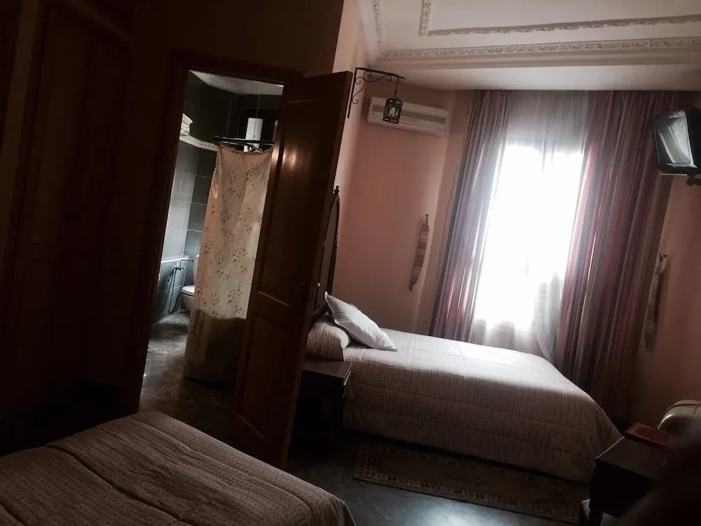 HOTEL AL MAMOUN