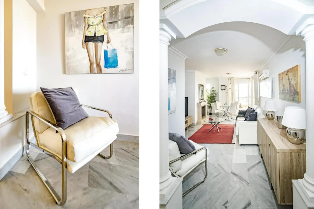 SAA2- comfortable apartment Puerto banus