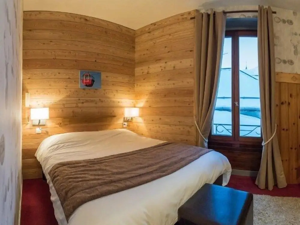 ALPINA LODGE VANOISE ex hotel du soleil
