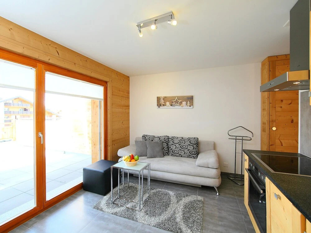 Apartment la Ferme de Sandra F0 by Interhome