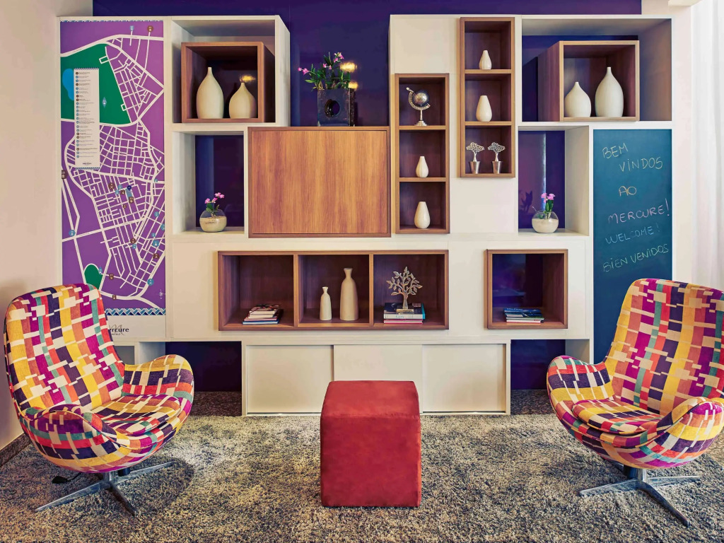 Mercure São Paulo Vila Olímpia