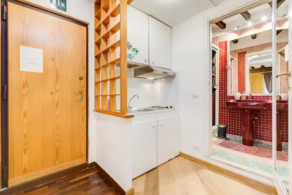 Trastevere Suite-Mattonato