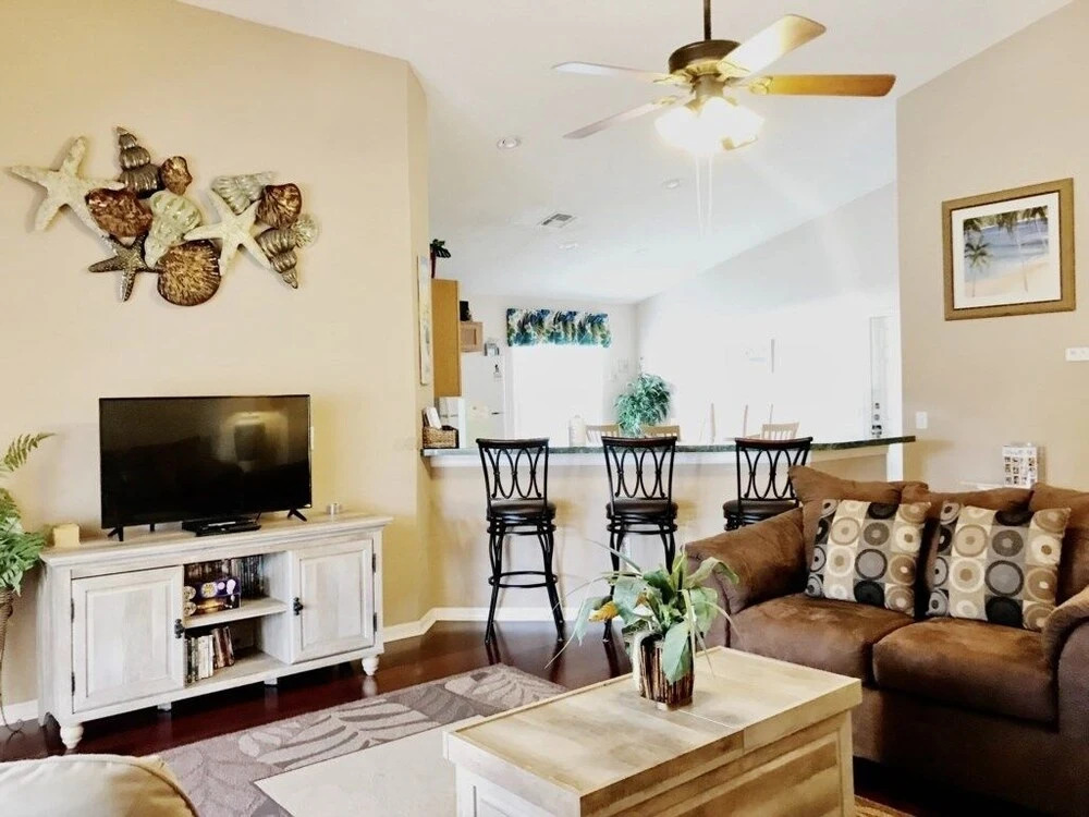 Park Place South At Florida Pines 4 Bedroom Home