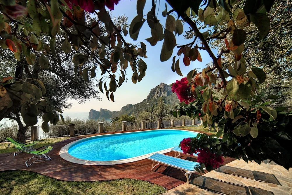 Relais Mamma Mia Sea Views Pool & Terraces