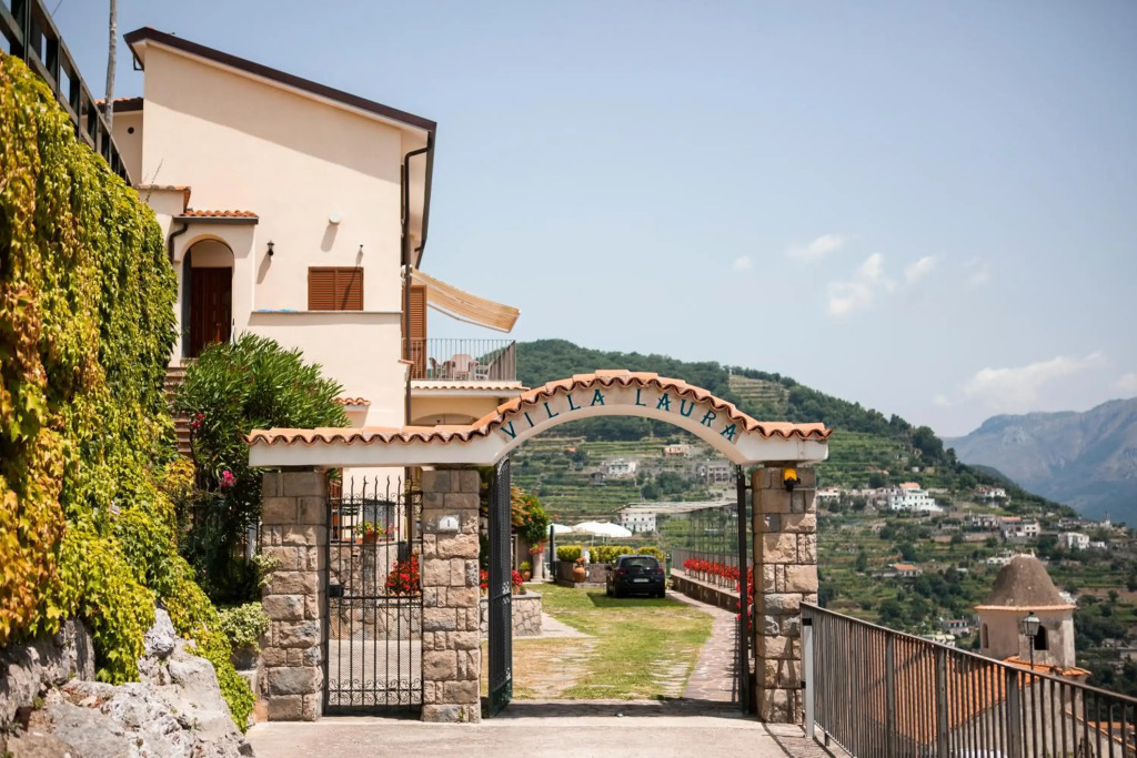 Appartamento Emma in Villa Laura