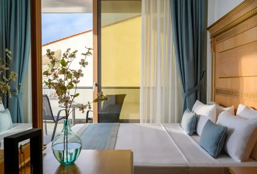 EVLOGIA HOTEL by Greek Pride