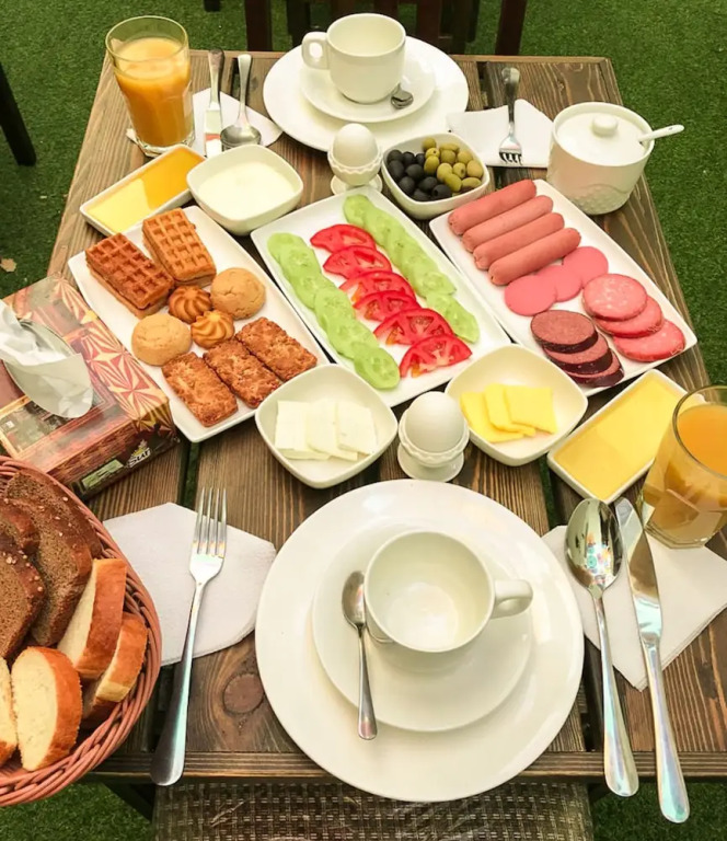 Twin Castle Boutique Hotel