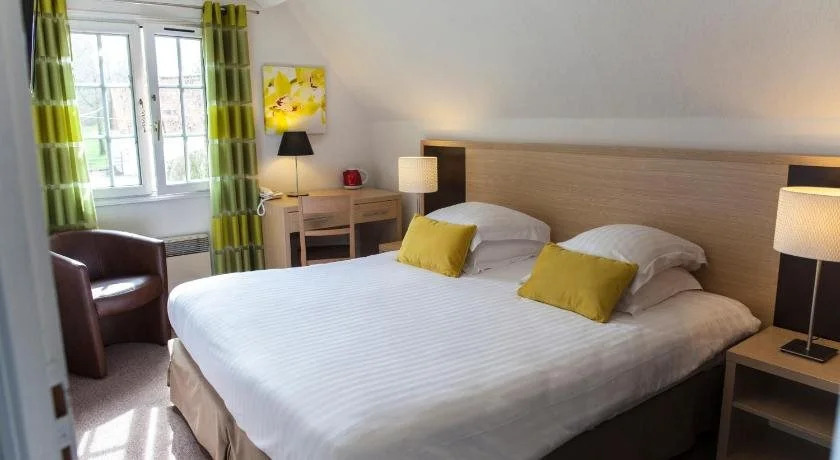 Hotel Ferme De La Raterie