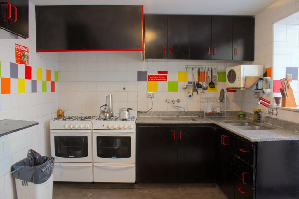 Play Hostel Arcos