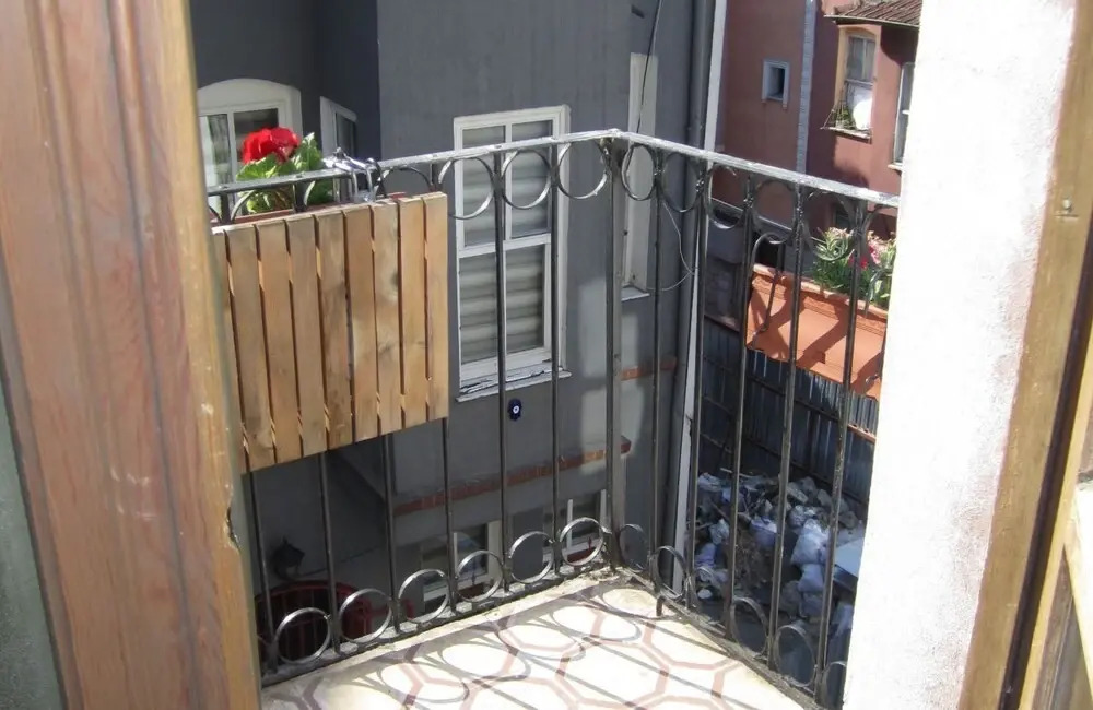 Authentic Room With Balcony in Balat