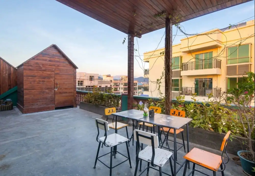 Kaite Weisi Hotel Phoenix Airport Branch