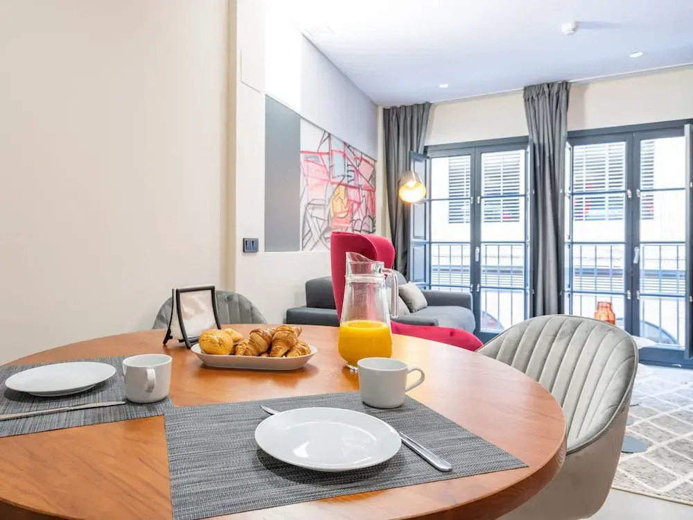 Home Art Apartments Soho