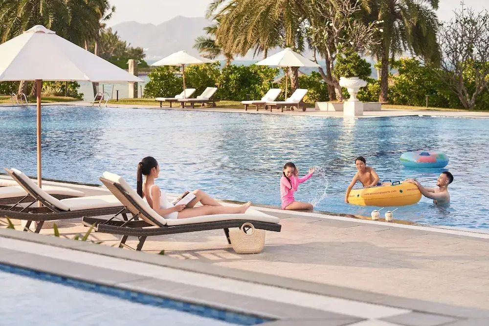 Luxury Marriot Resort & Spa - Nha Trang
