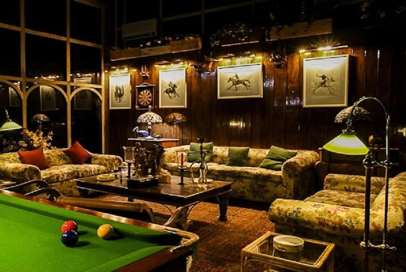 Vishranti Resorts & Spa