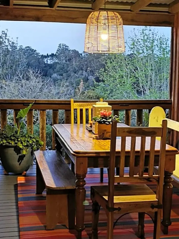 Wyndover Mountain Retreat