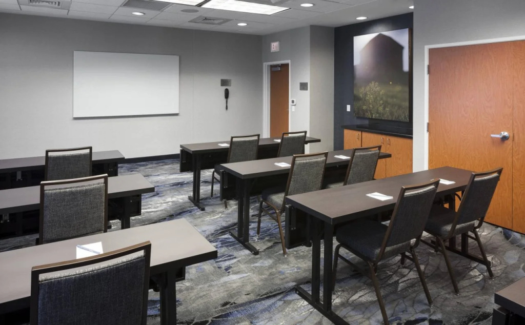 Fairfield Inn & Suites by Marriott Austin Parmer Tech Ridge