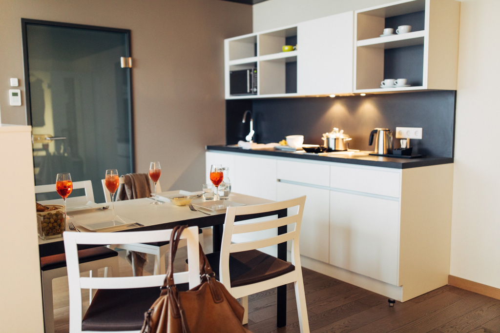 harrys home München hotel & apartments