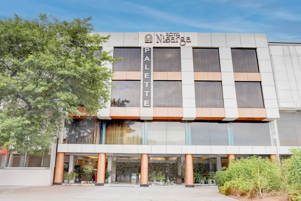 Palette Hotel Nisarga by CheckIn, Bhopal