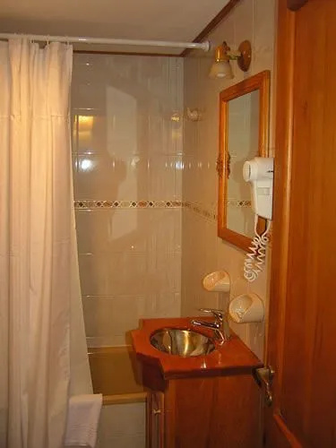 Apart Hotel Pequena Comarca