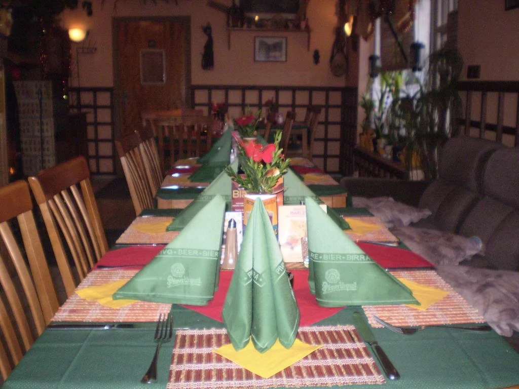 Pension a Restaurant VESNA - České Švýcarsko
