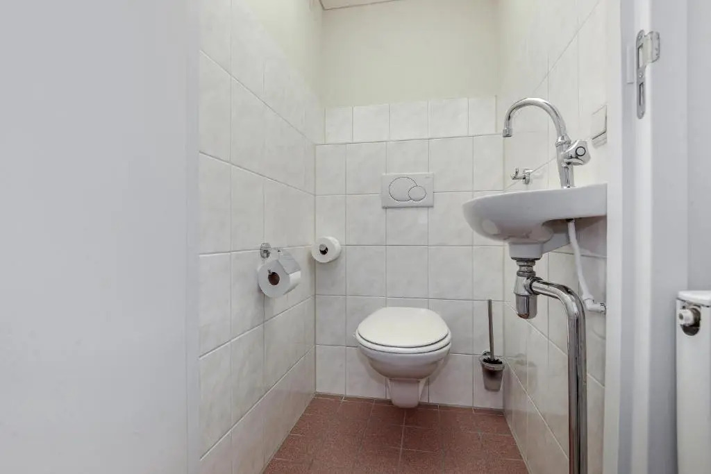 DE TRINTEL op 1e verdieping met ruim terras en zeezicht