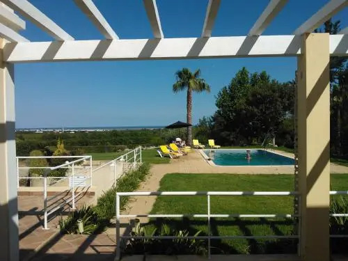 Quinta Da Moura - Casa De Campo
