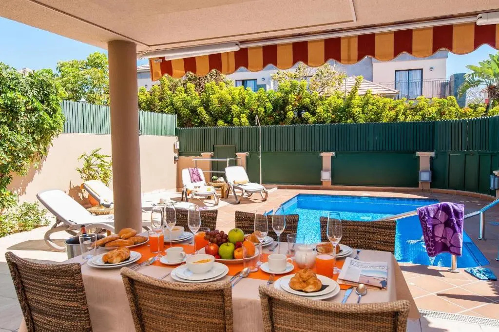 Meloneras Hills 16 With Pool by VillaGranCanaria